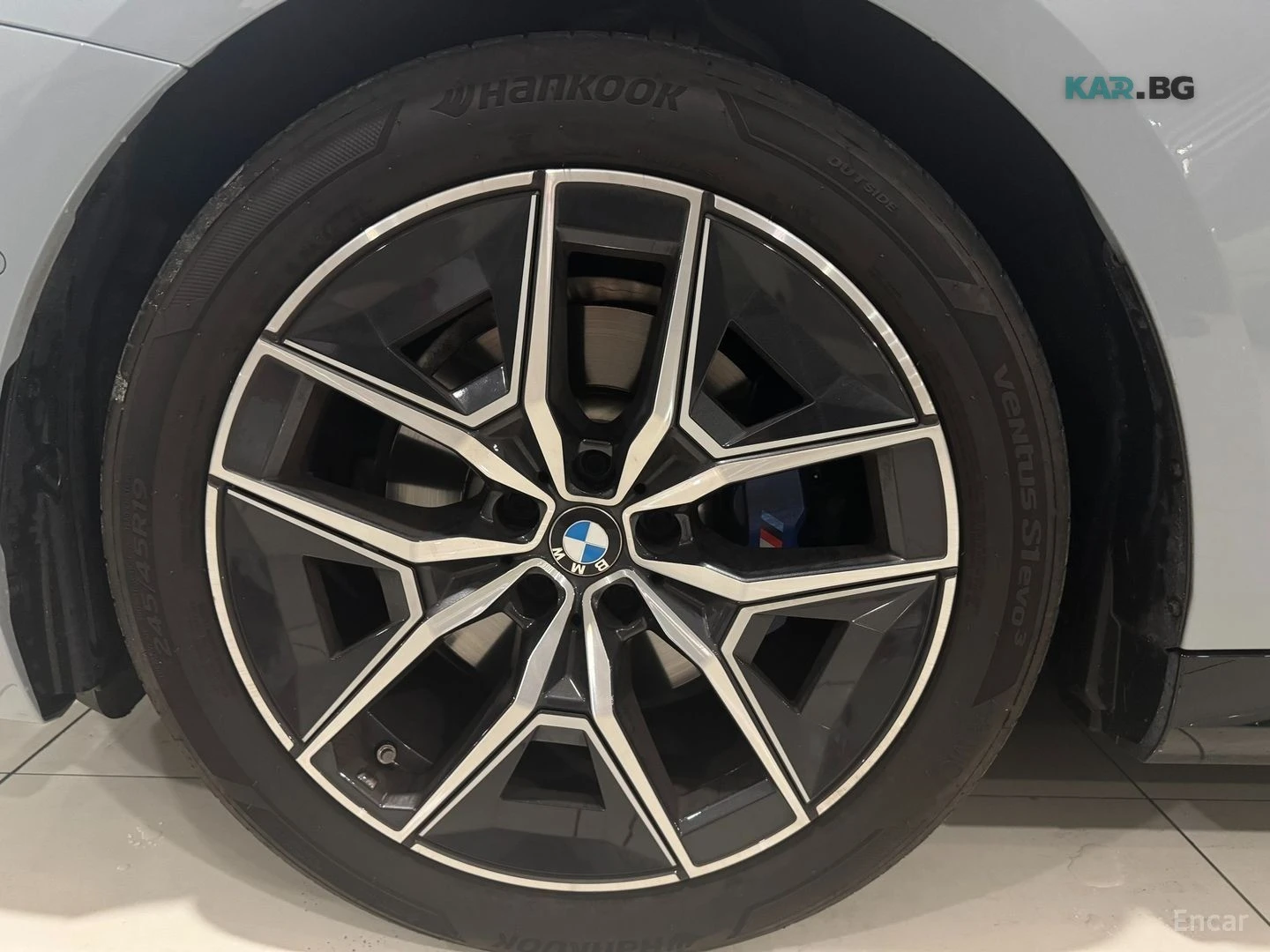 BMW 520 M Sport* 360* HUD* КОЖА* НАВИ* ОБДУХВ, снимка 5 - Автомобили и джипове - 55037956