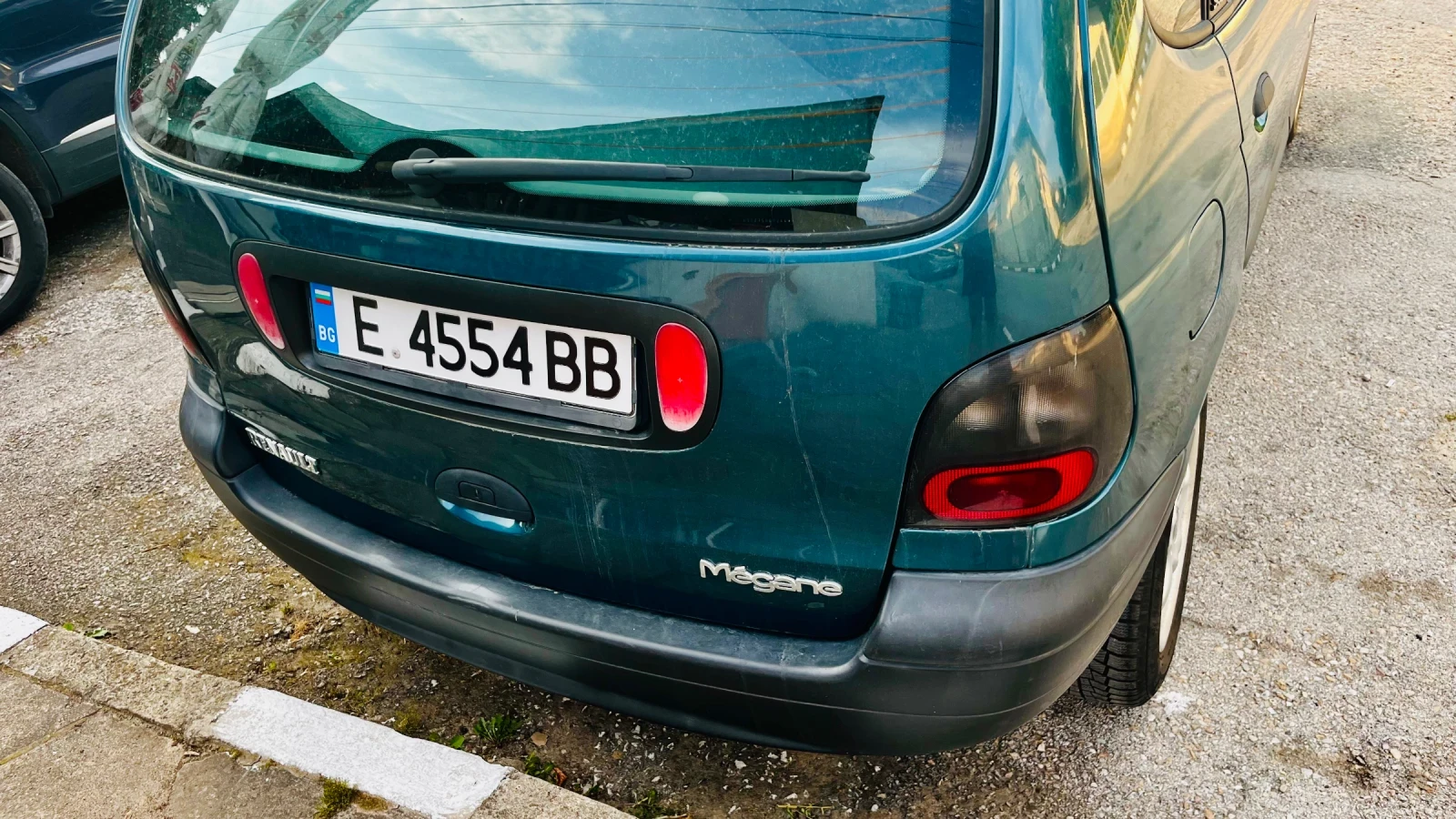 Renault Megane | Mobile.bg � ����������� 4