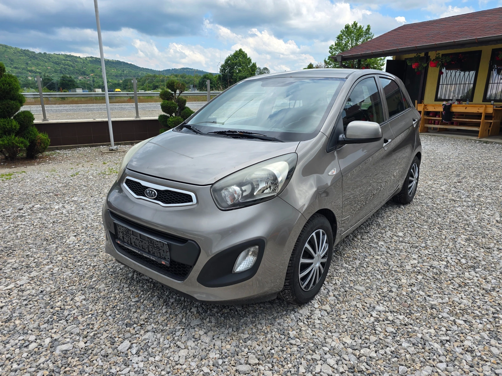 Kia Picanto 1.0 I НОВ ВНОС ! ! КЛИМАТИК