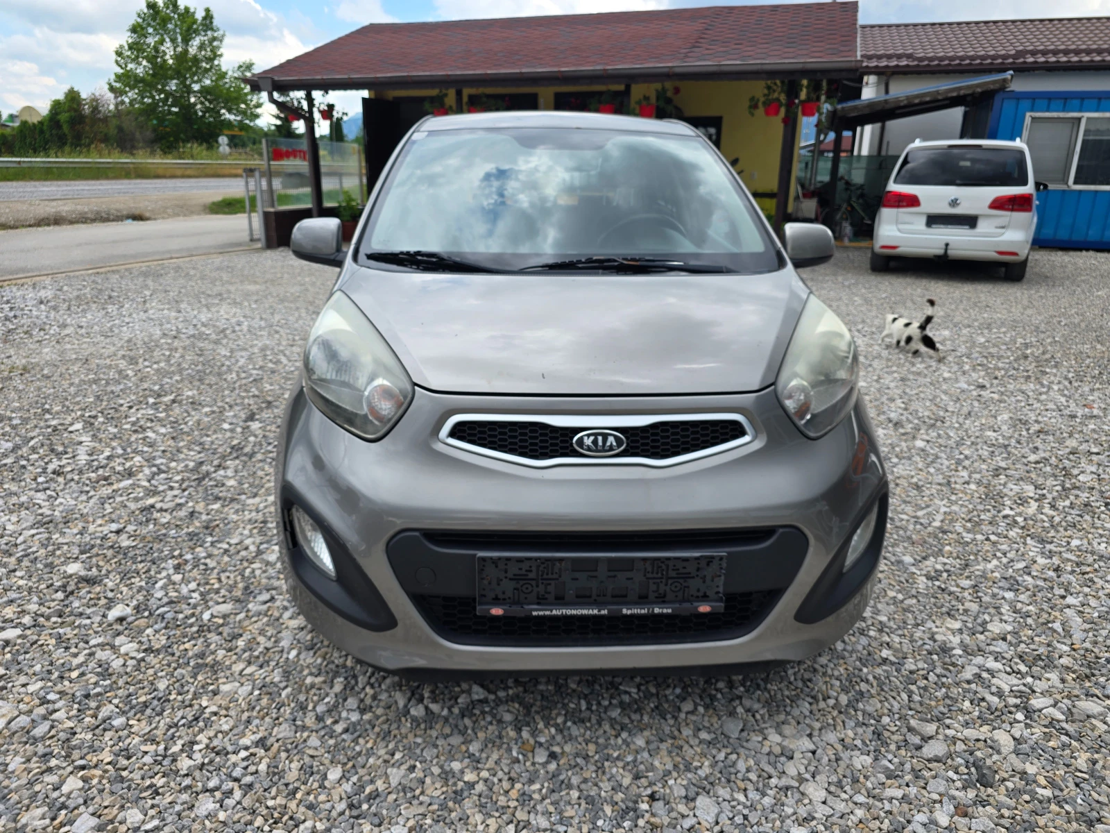 Kia Picanto 1.0 I НОВ ВНОС ! ! КЛИМАТИК, снимка 8 - Автомобили и джипове - 55058882