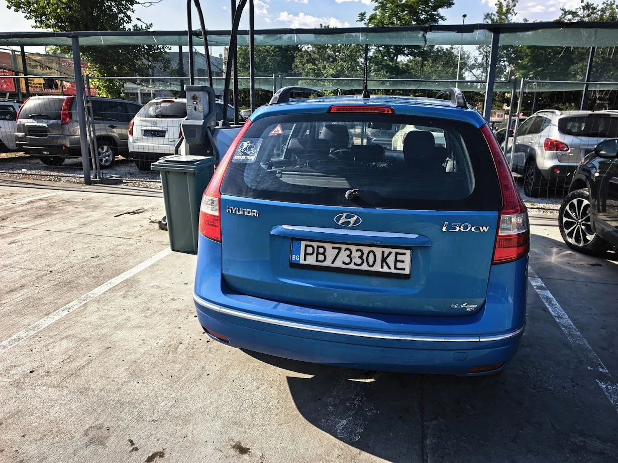 Hyundai I30, снимка 13 - Автомобили и джипове - 55103509