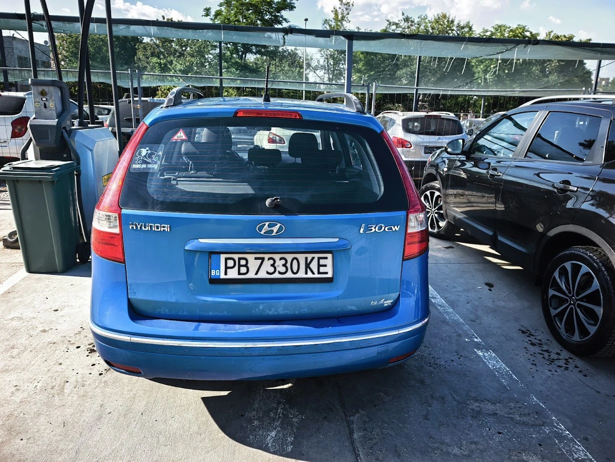 Hyundai I30, снимка 14 - Автомобили и джипове - 55103509