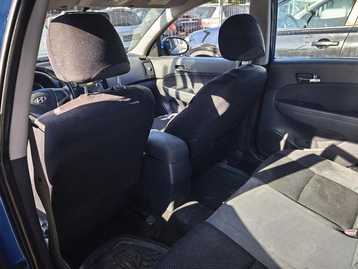 Hyundai I30, снимка 11 - Автомобили и джипове - 55103509