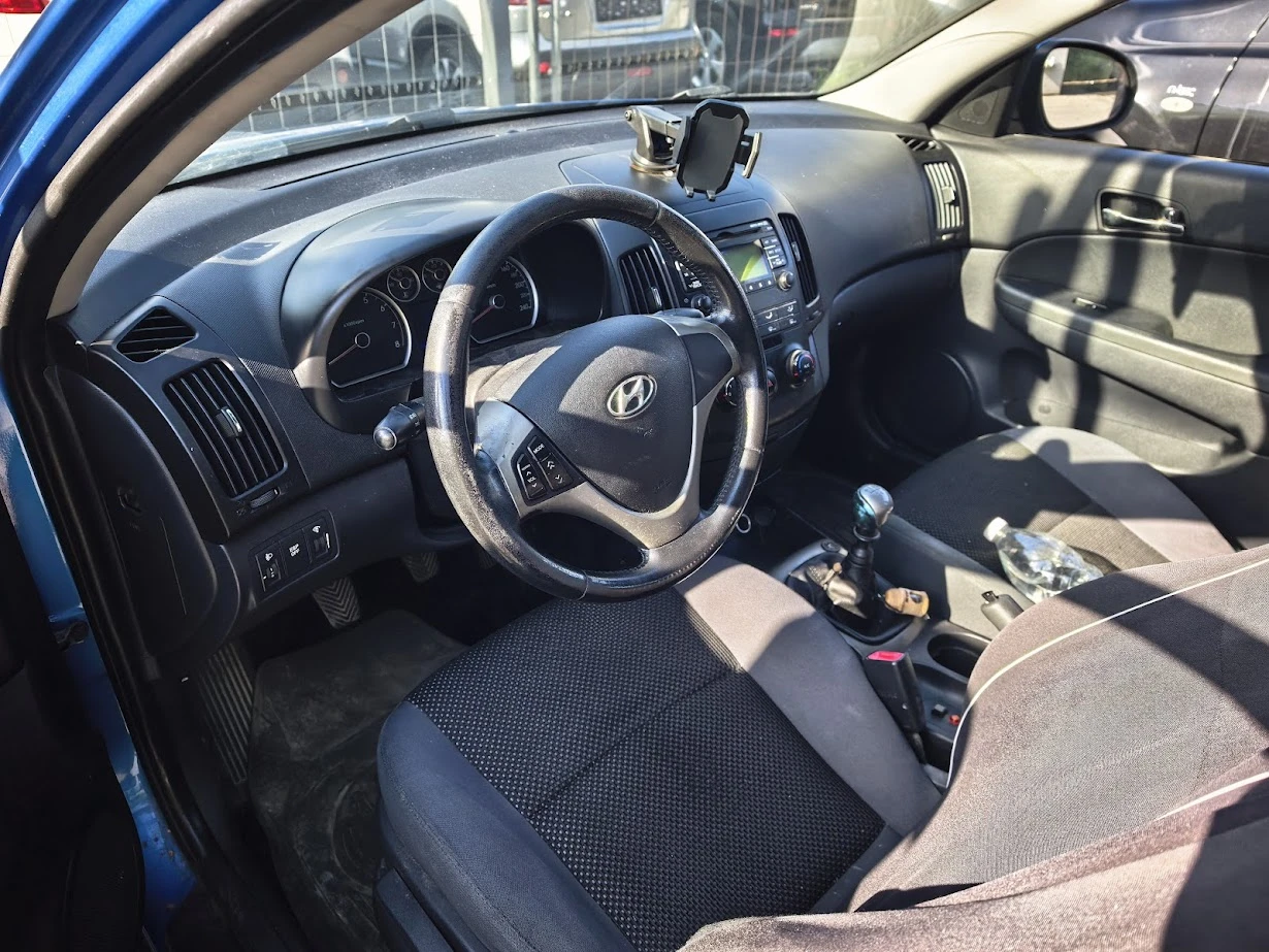 Hyundai I30, снимка 12 - Автомобили и джипове - 55103509