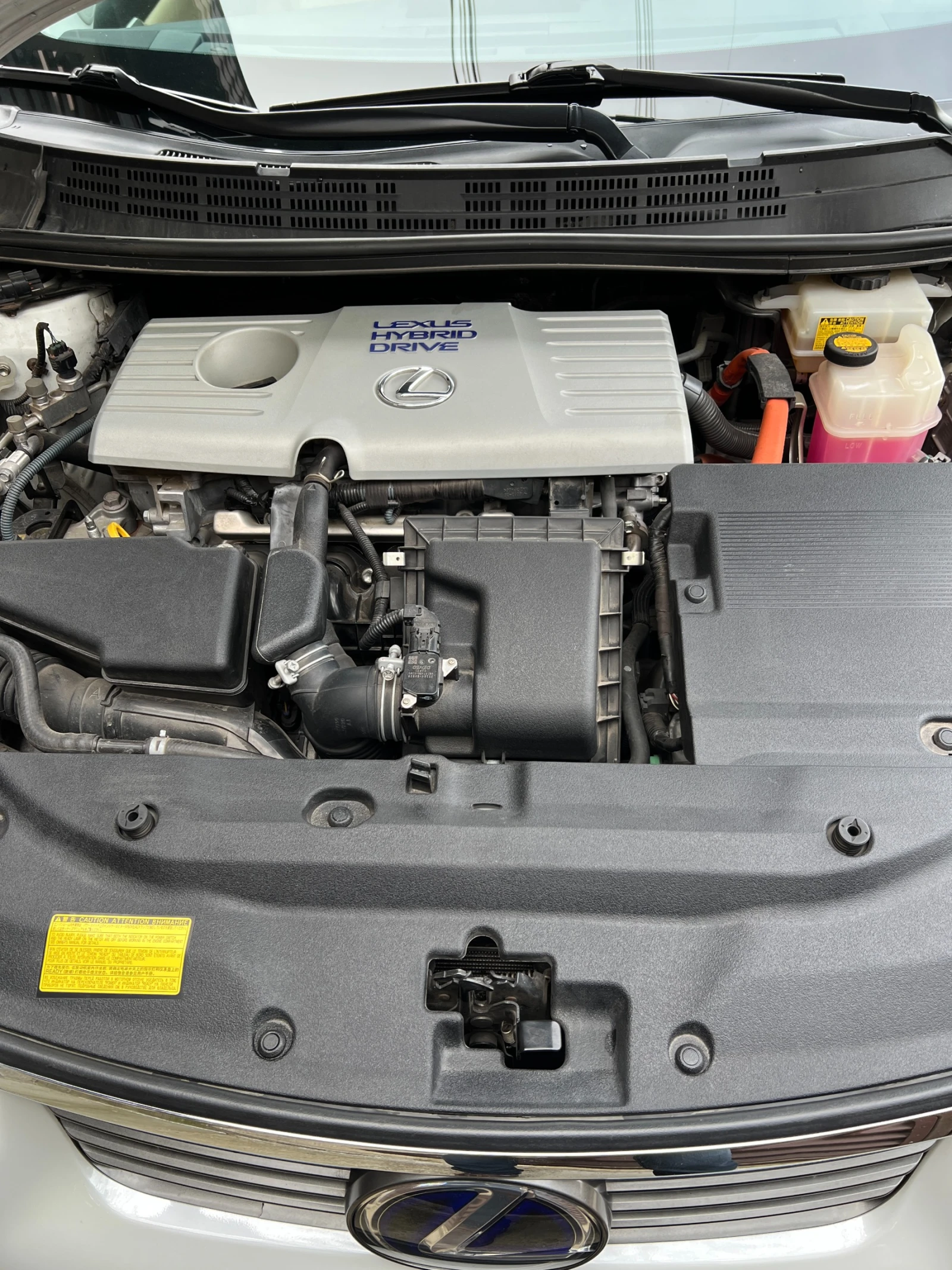 Lexus CT 200h, снимка 16 - Автомобили и джипове - 55136099
