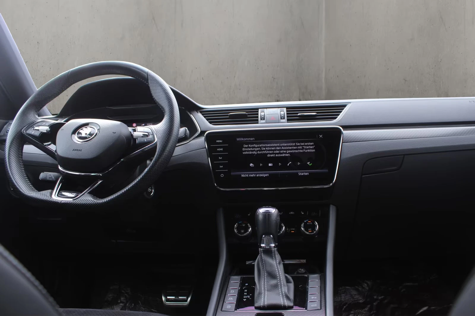 Skoda Superb 2.0/200HP/SPORTLINE/CAM/MATRIX/NAVI/571z, снимка 7 - Автомобили и джипове - 55220612