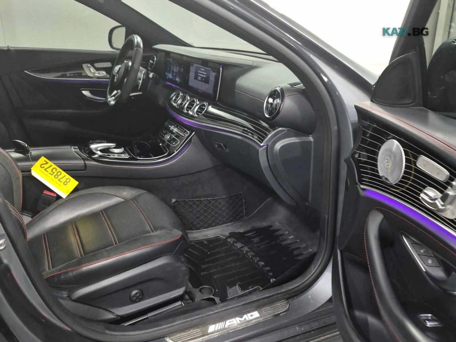 Mercedes-Benz E 53 AMG FULL ���������� ���� �� �������� | Mobile.bg � ����������� 12