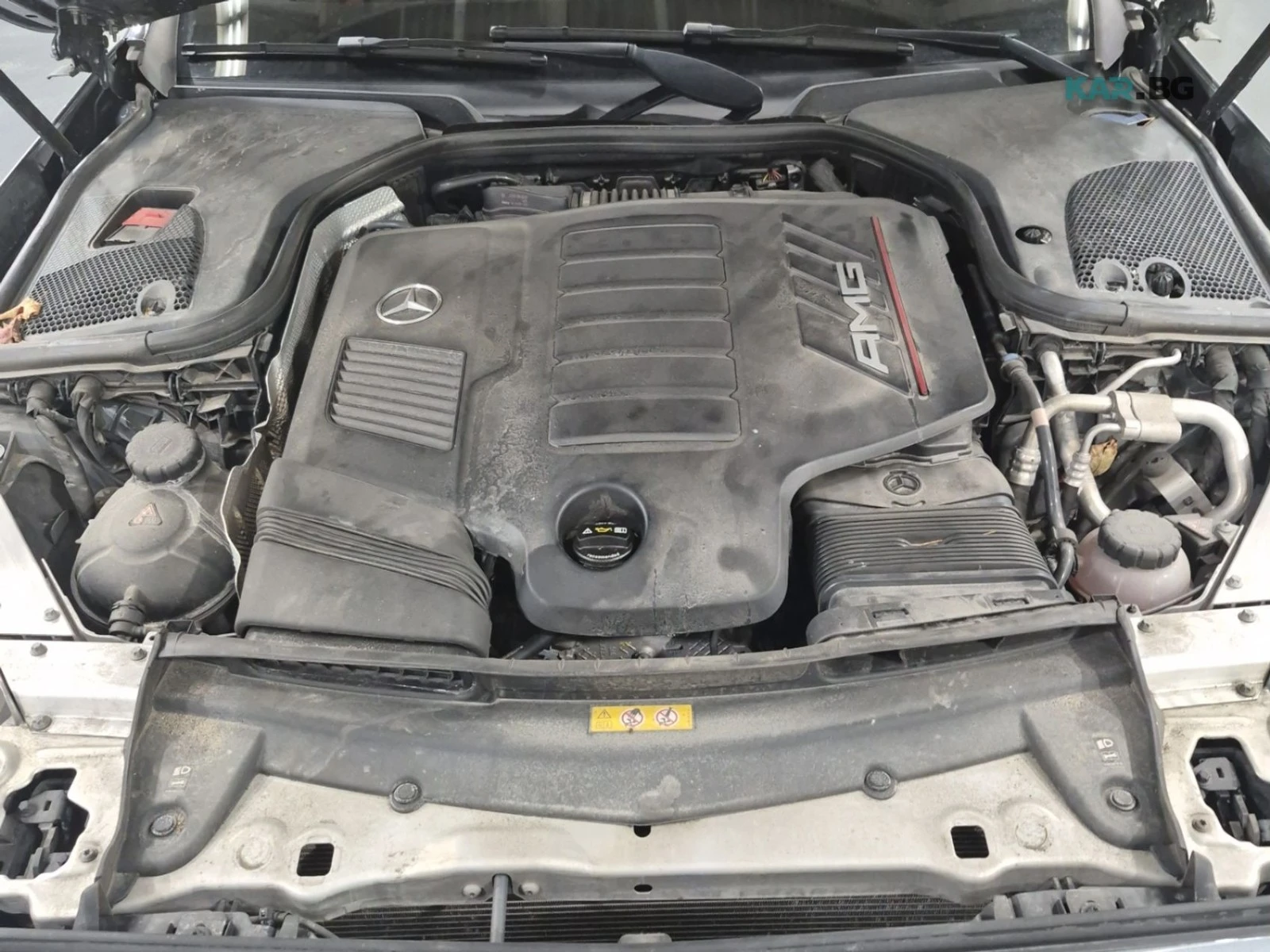 Mercedes-Benz E 53 AMG FULL ���������� ���� �� �������� | Mobile.bg � ����������� 17