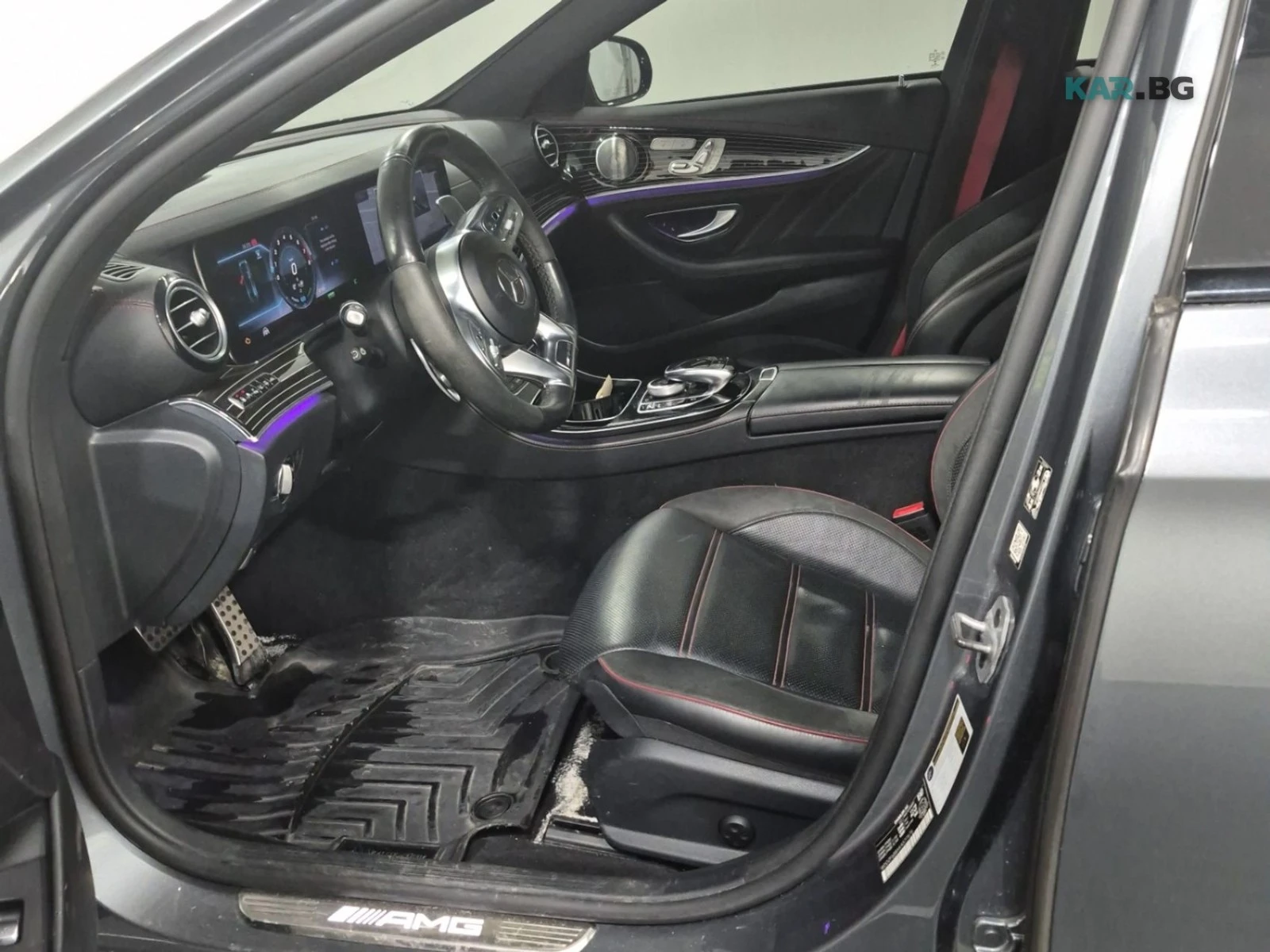 Mercedes-Benz E 53 AMG FULL ���������� ���� �� �������� | Mobile.bg � ����������� 8