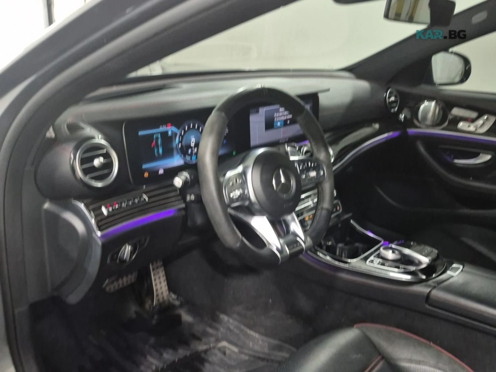 Mercedes-Benz E 53 AMG FULL ���������� ���� �� �������� | Mobile.bg � ����������� 7