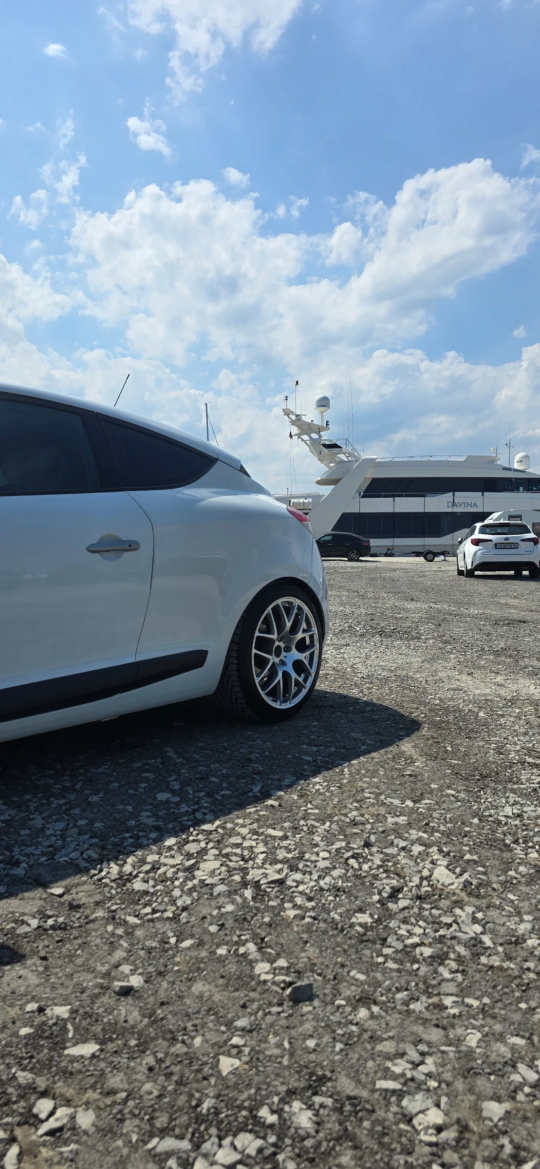 Renault Megane, снимка 4 - Автомобили и джипове - 55385873