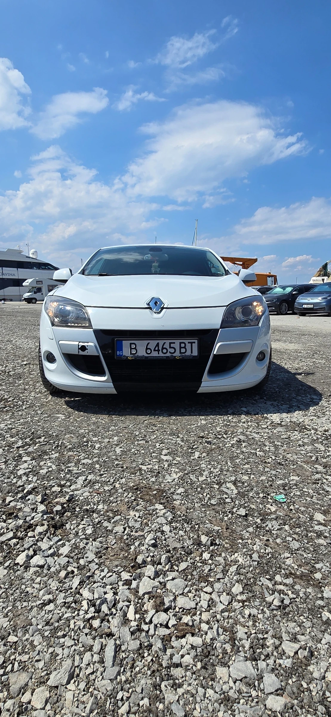Renault Megane, снимка 10 - Автомобили и джипове - 55385873