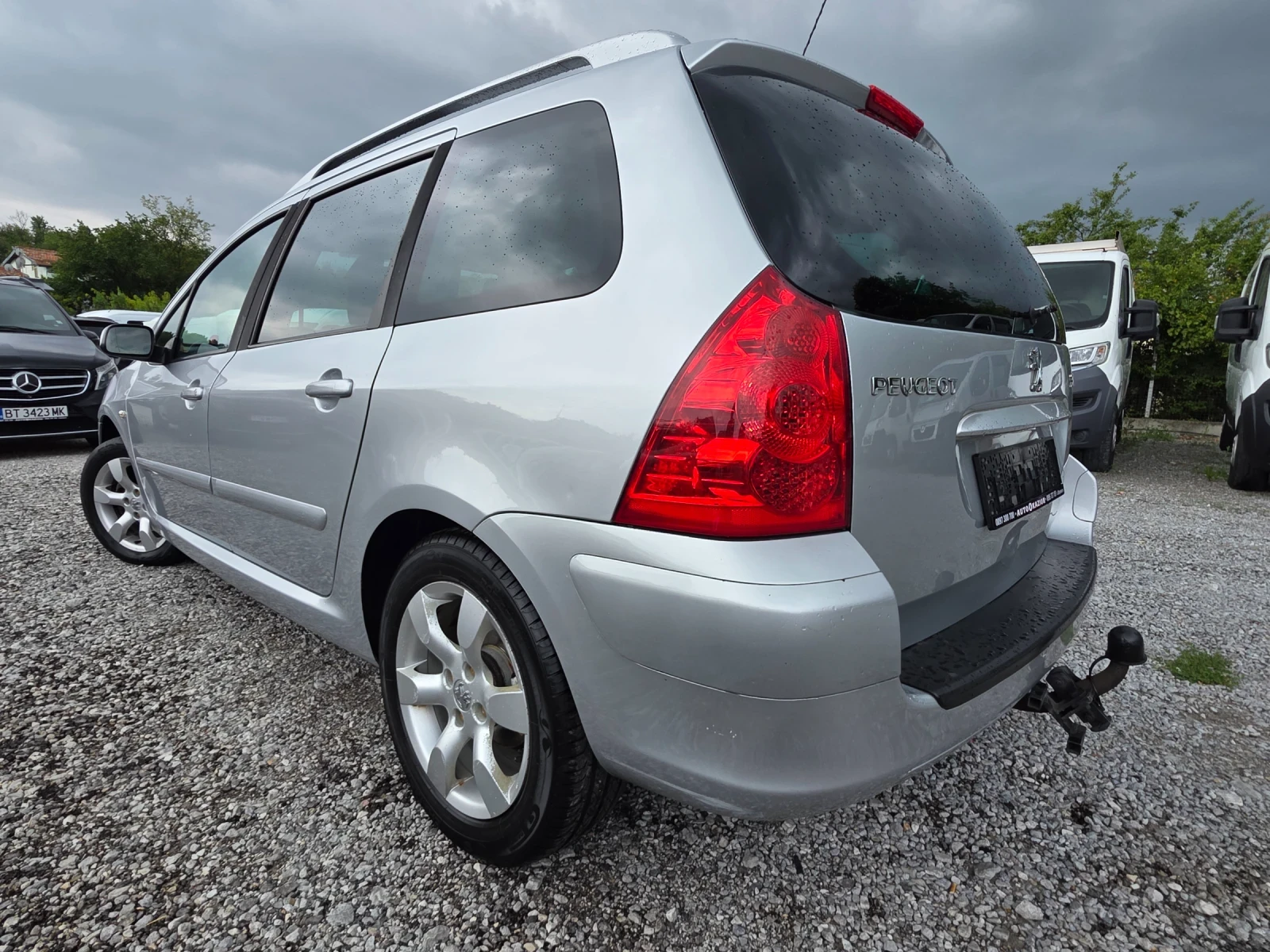 Peugeot 307 2.0i ��� ����������� �������� | Mobile.bg � ����������� 4