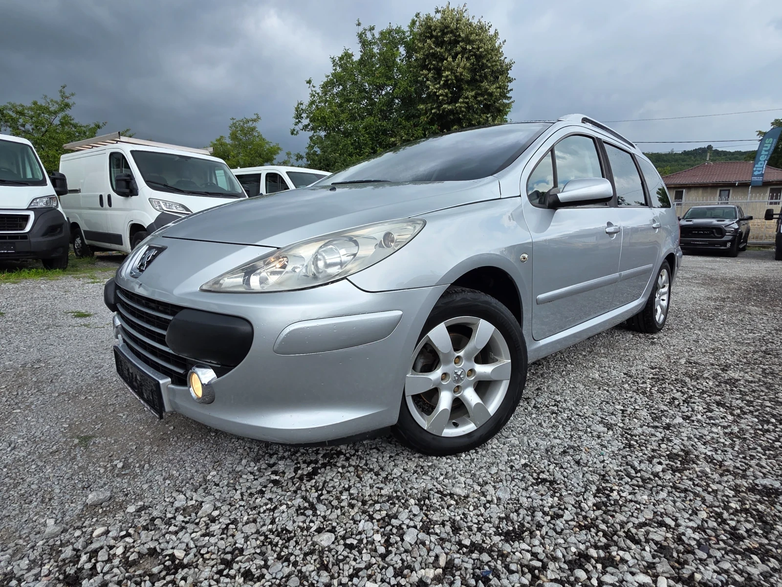 Peugeot 307 2.0i ��� ����������� �������� | Mobile.bg � ����������� 1