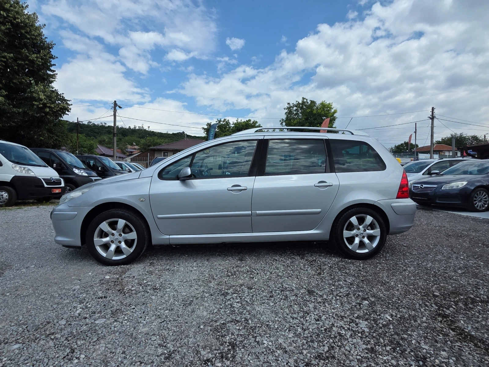 Peugeot 307 2.0i ��� ����������� �������� | Mobile.bg � ����������� 8