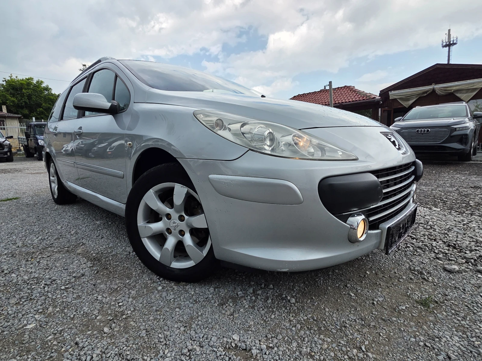 Peugeot 307 2.0i ��� ����������� �������� | Mobile.bg � ����������� 3