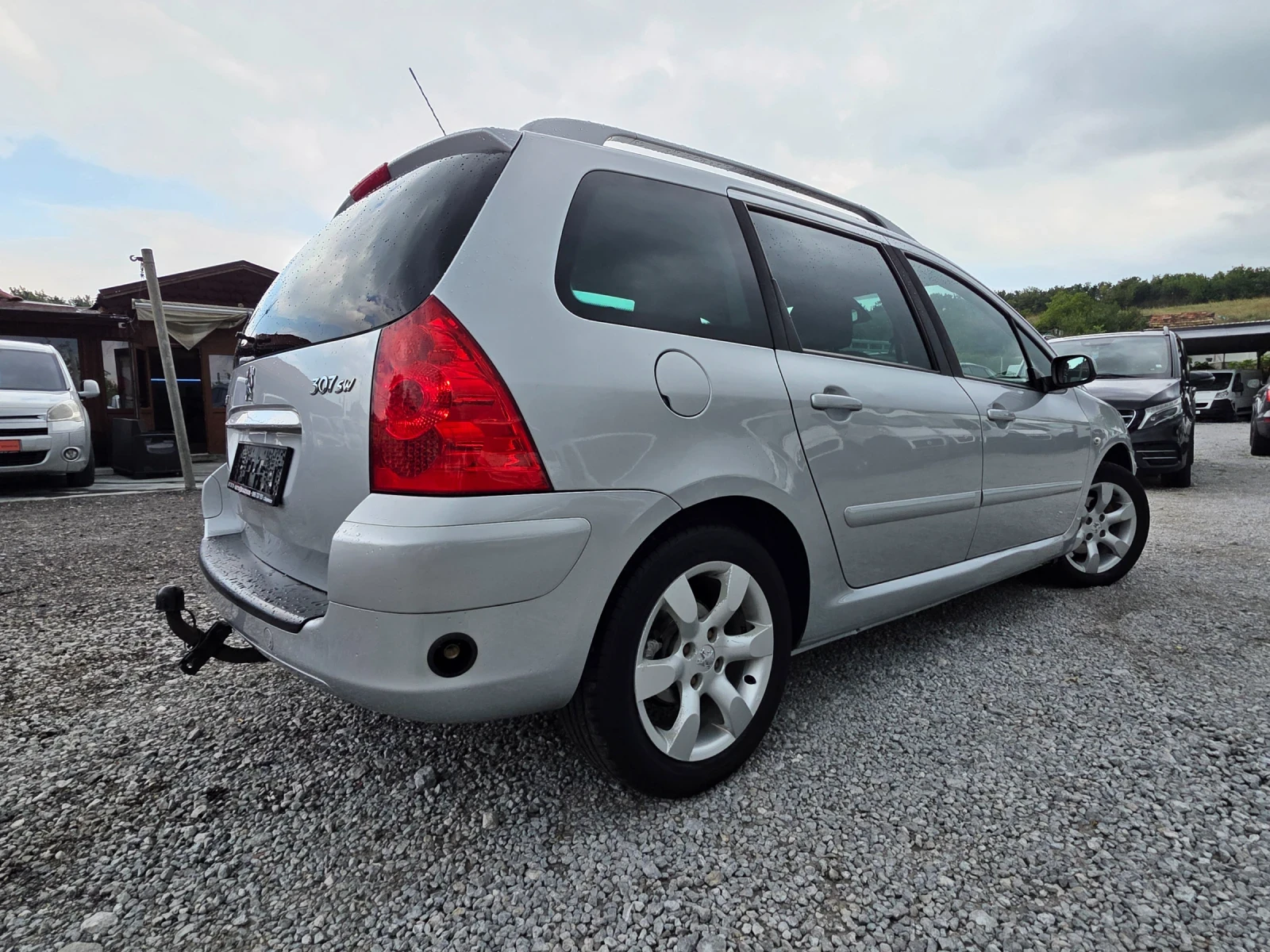 Peugeot 307 2.0i ��� ����������� �������� | Mobile.bg � ����������� 6