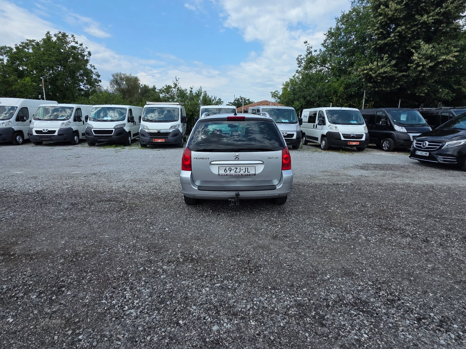 Peugeot 307 2.0i ��� ����������� �������� | Mobile.bg � ����������� 5