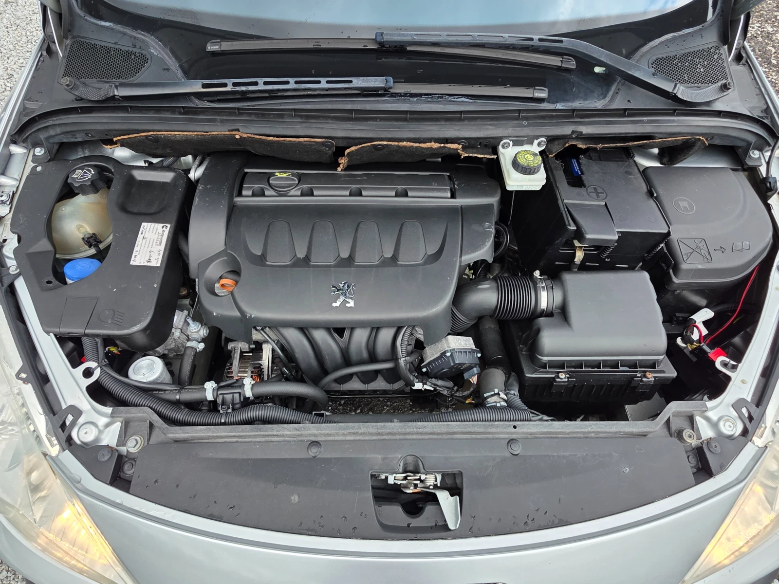 Peugeot 307 2.0i ��� ����������� �������� | Mobile.bg � ����������� 17