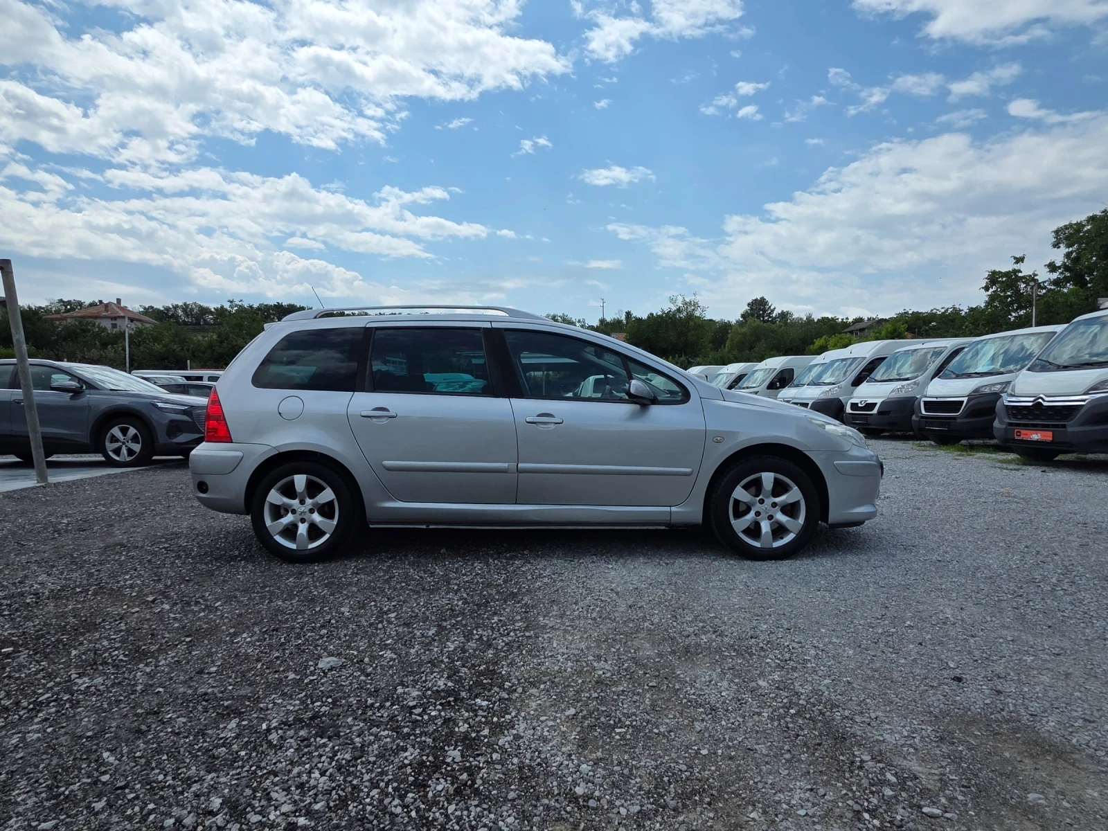 Peugeot 307 2.0i ��� ����������� �������� | Mobile.bg � ����������� 7
