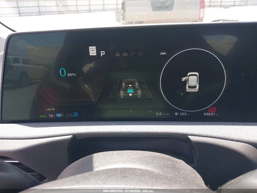 Kia EV6 Wind, снимка 7 - Автомобили и джипове - 55452447