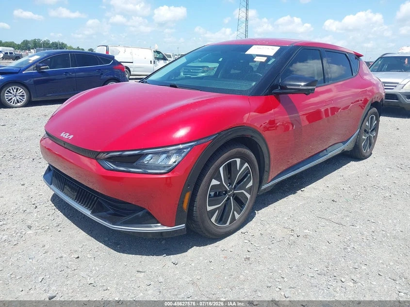 Kia EV6 Wind, снимка 2 - Автомобили и джипове - 55452447