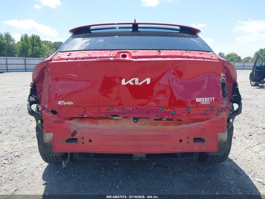 Kia EV6 Wind, снимка 6 - Автомобили и джипове - 55452447