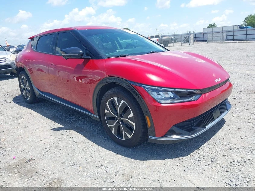 Kia EV6 Wind