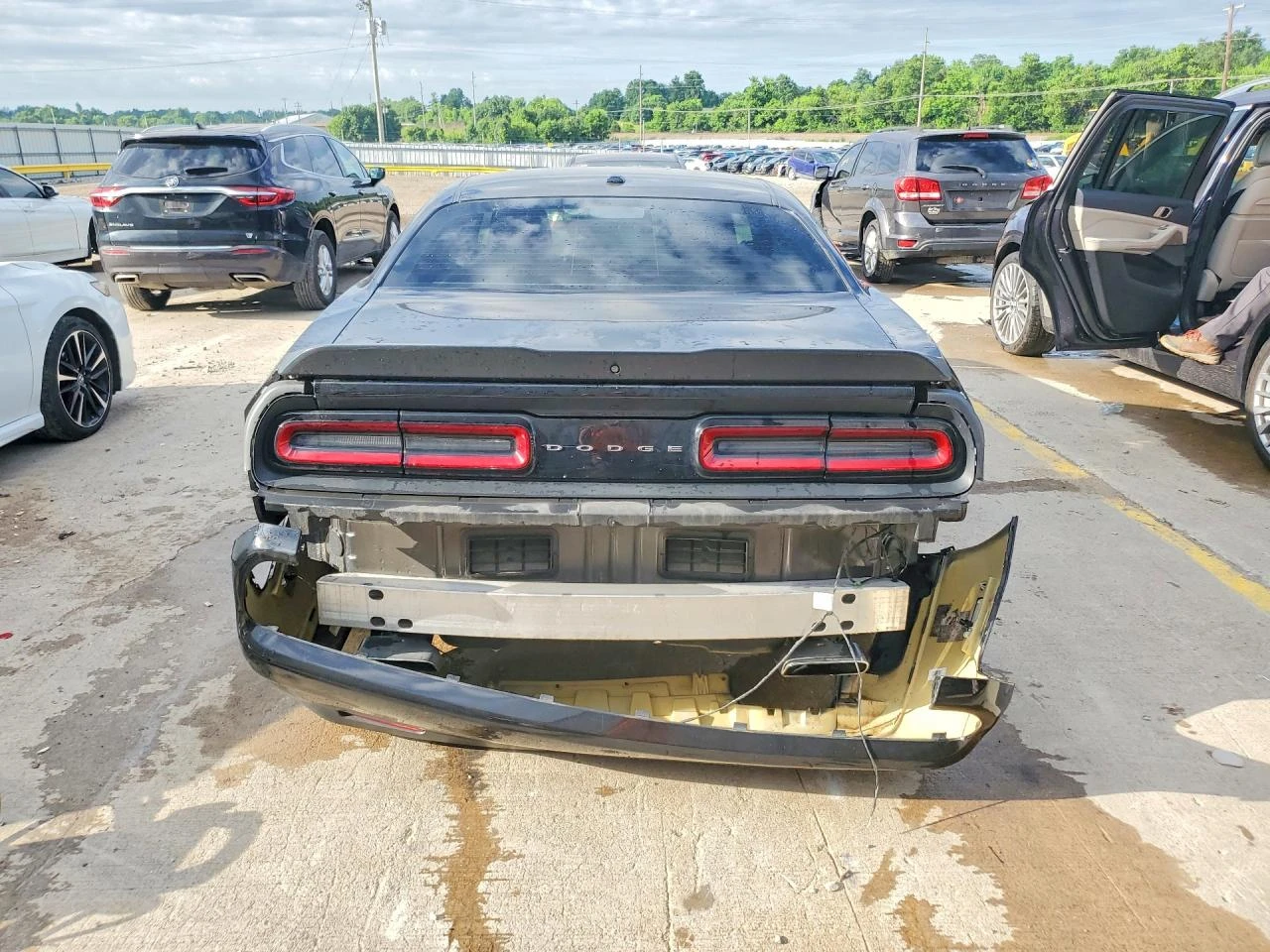 Dodge Challenger 5.7l R, снимка 6 - Автомобили и джипове - 55464577