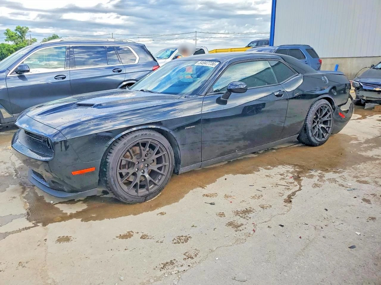 Dodge Challenger 5.7l R