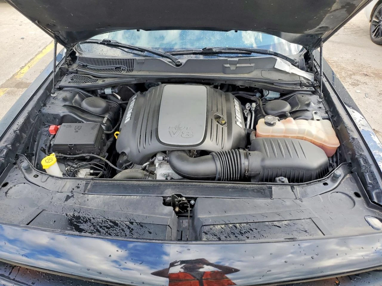 Dodge Challenger 5.7l R, снимка 11 - Автомобили и джипове - 55464577