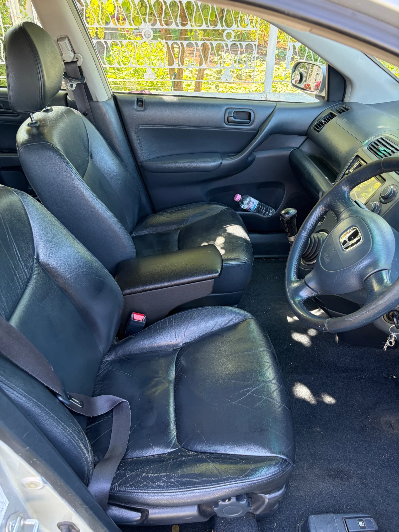 Honda Civic, снимка 7 - Автомобили и джипове - 55502388