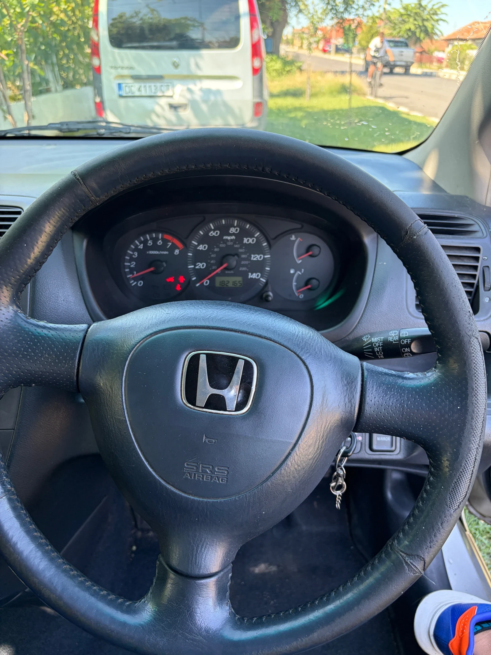 Honda Civic, снимка 5 - Автомобили и джипове - 55502388