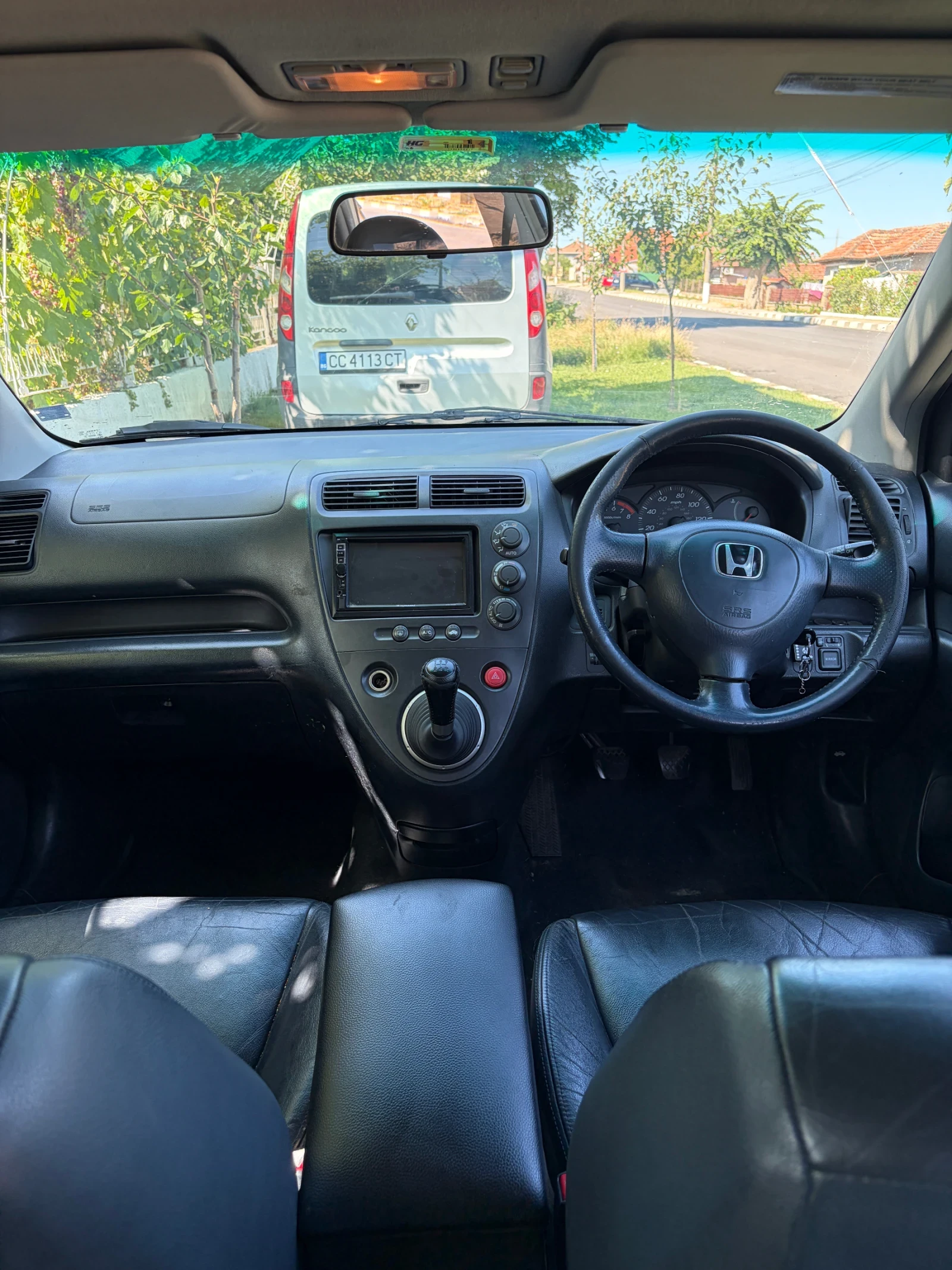Honda Civic, снимка 9 - Автомобили и джипове - 55502388