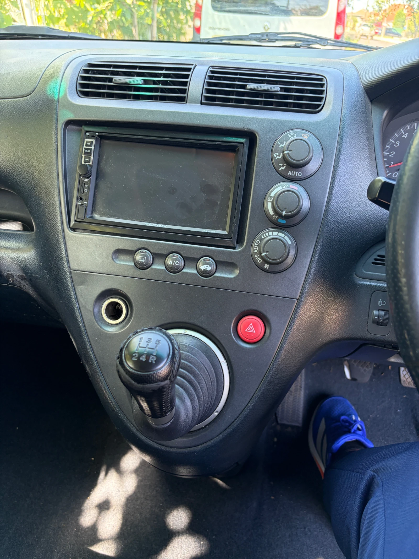 Honda Civic, снимка 6 - Автомобили и джипове - 55502388