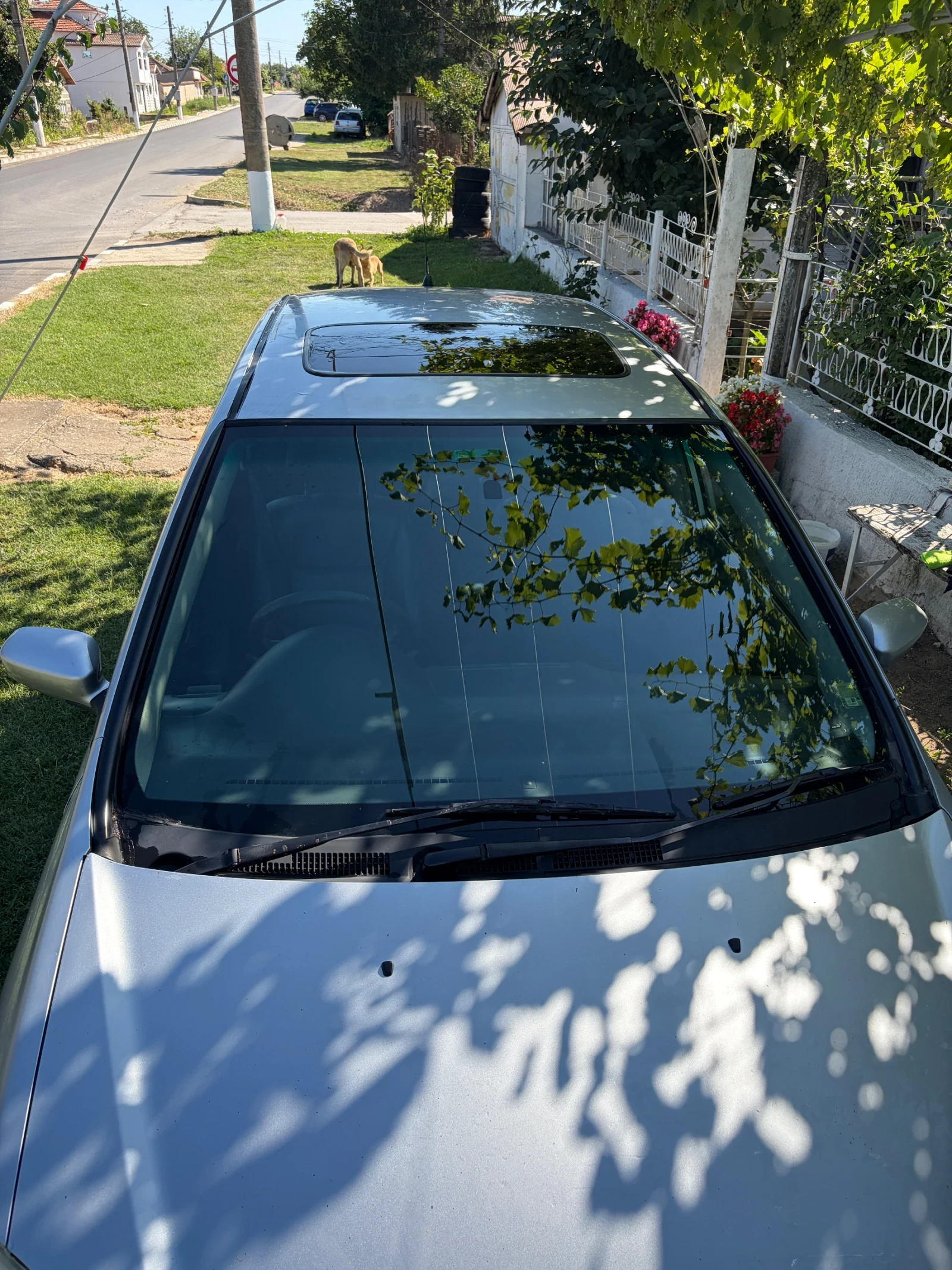 Honda Civic, снимка 3 - Автомобили и джипове - 55502388