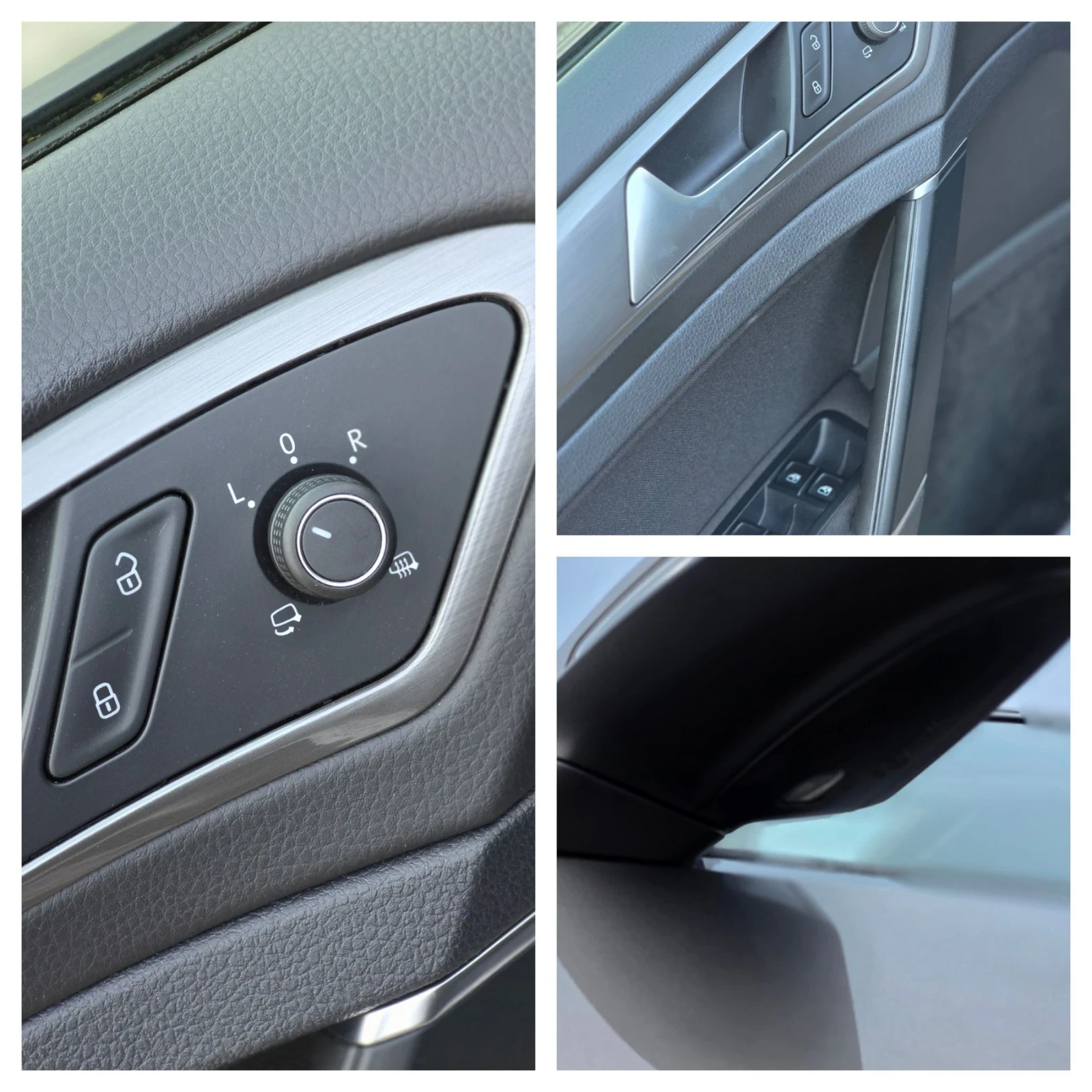 VW Golf R-line 2.0tdi/DSG/Bi Xenon/Navi/Euro 6  , снимка 16 - Автомобили и джипове - 55646139