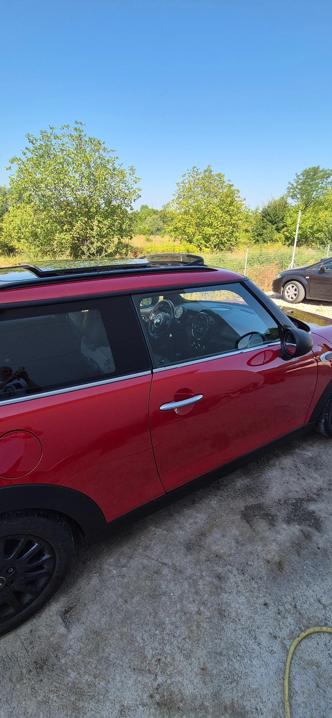 Mini One Twin Power Turbo, снимка 14 - Автомобили и джипове - 55855803