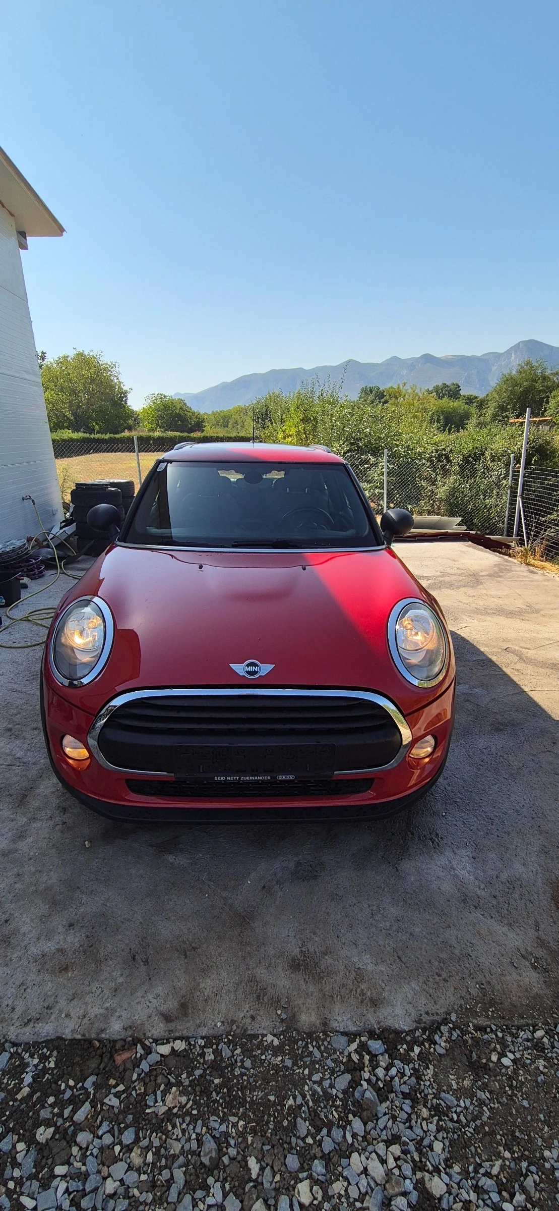 Mini One Twin Power Turbo, снимка 2 - Автомобили и джипове - 55855803