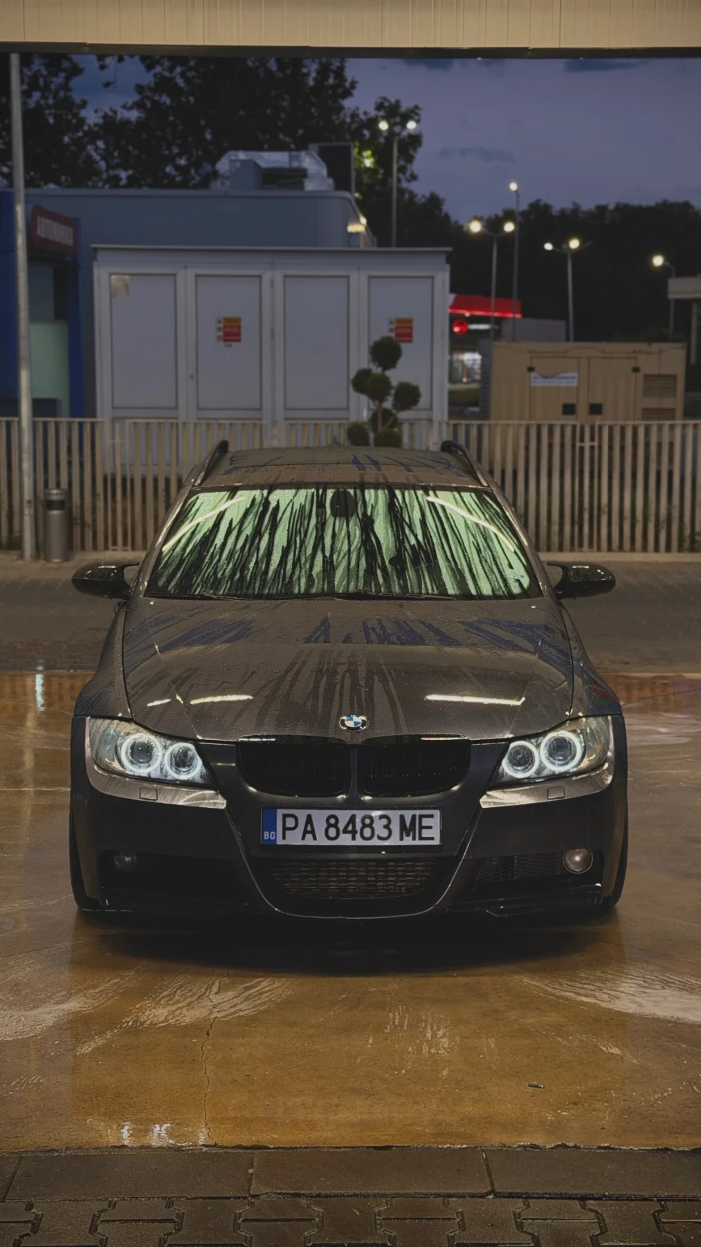 BMW 330, снимка 11 - Автомобили и джипове - 56010239