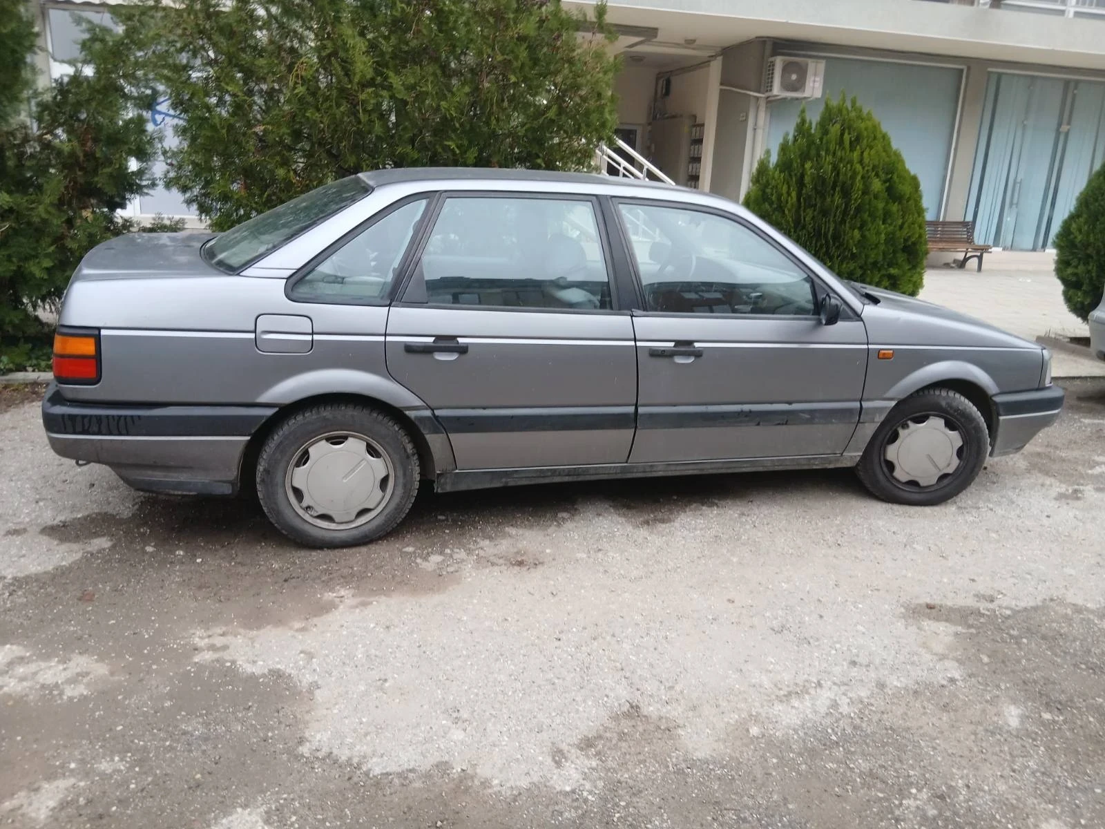 VW Passat