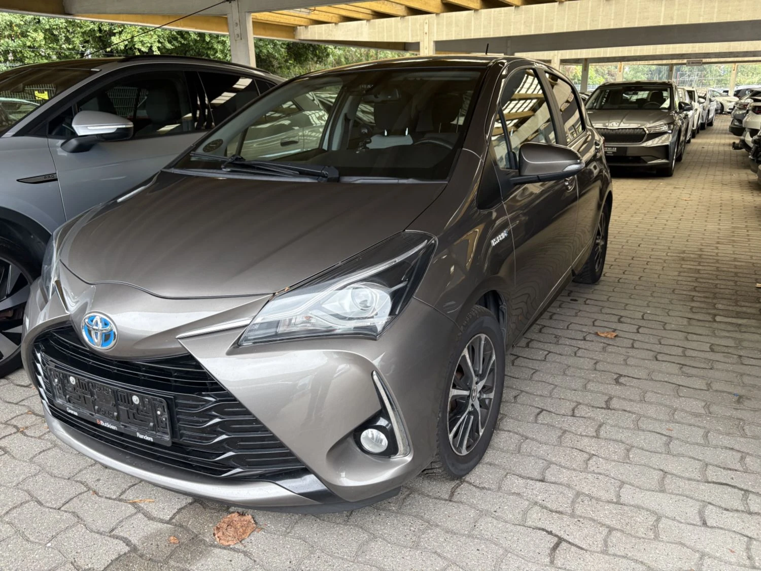 Toyota Yaris 1.5 ������ | Mobile.bg � ����������� 1