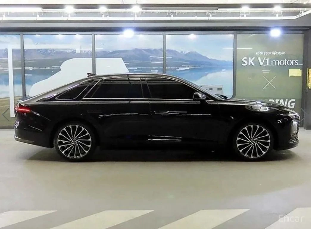 Hyundai Grandeur AWD* �����* �����* 360* BOSE* �������* ECS II ���� | Mobile.bg � ����������� 2