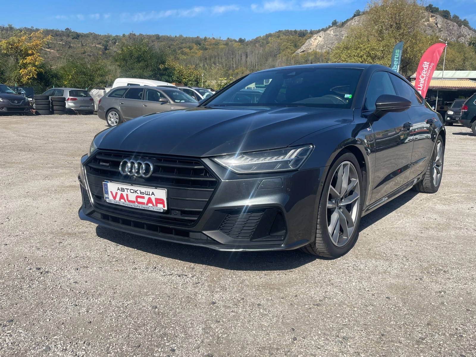 Audi S7 quattro= full= s line | Mobile.bg � ����������� 1
