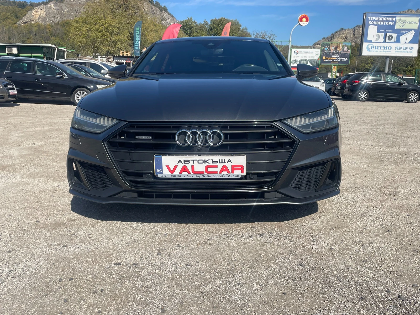 Audi S7 quattro= full= s line | Mobile.bg � ����������� 2