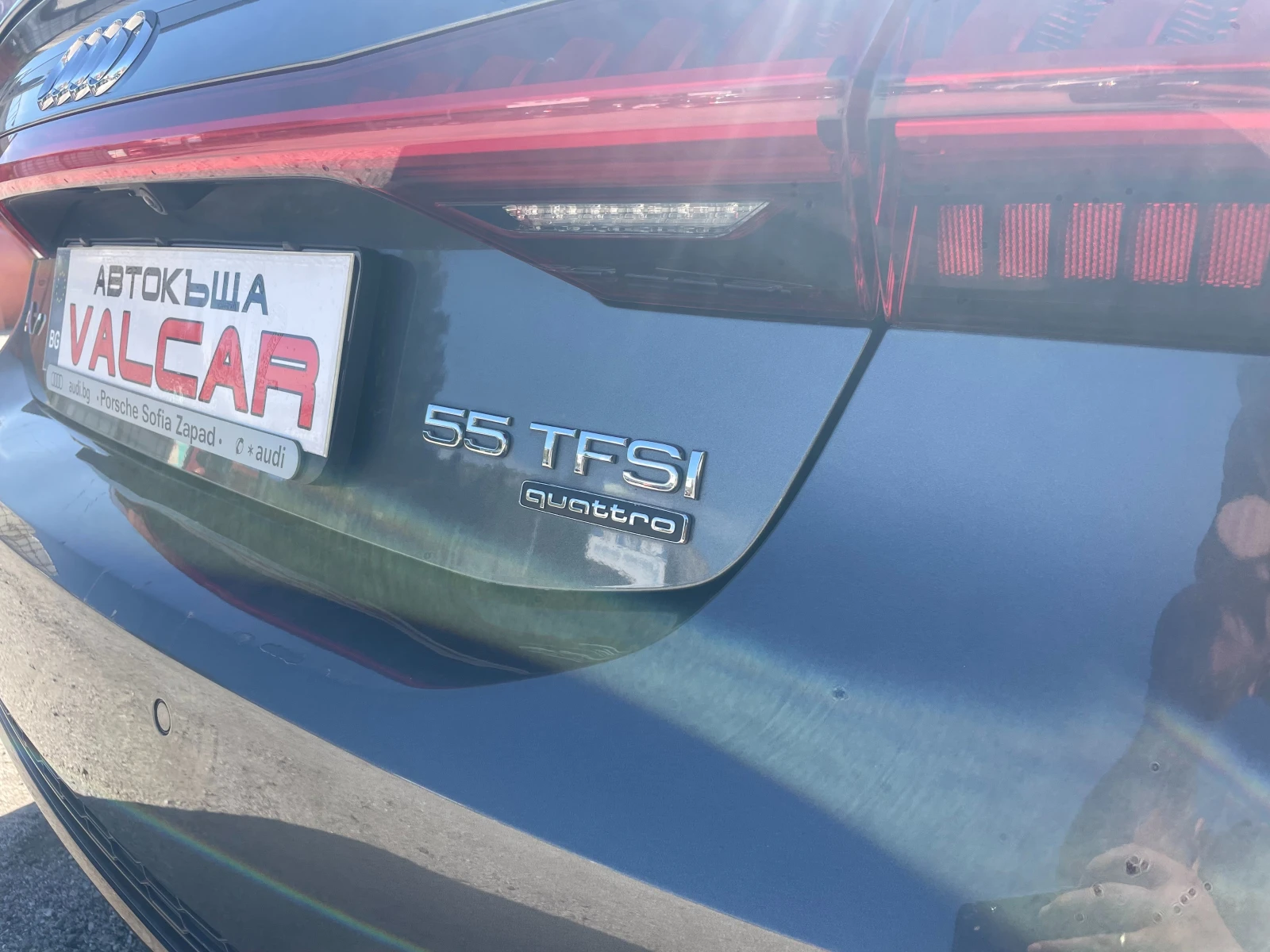 Audi S7 quattro= full= s line | Mobile.bg � ����������� 15