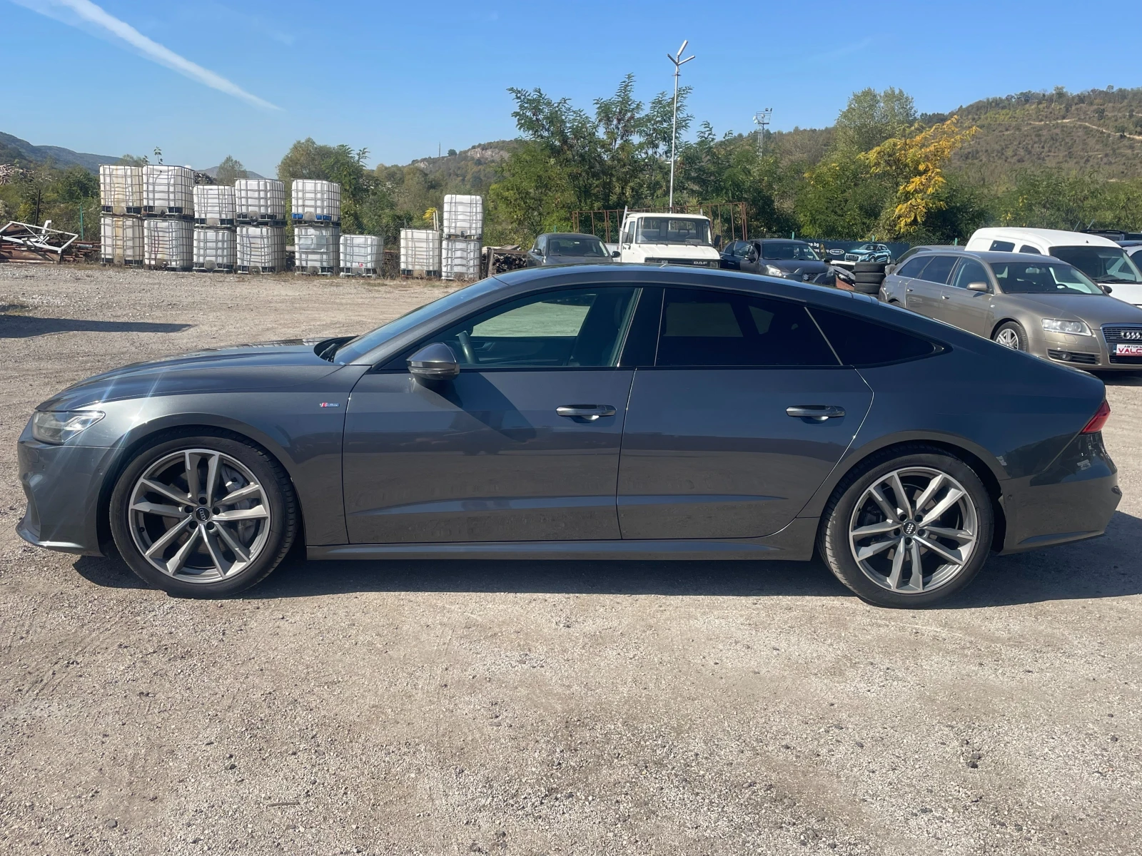 Audi S7 quattro= full= s line | Mobile.bg � ����������� 4