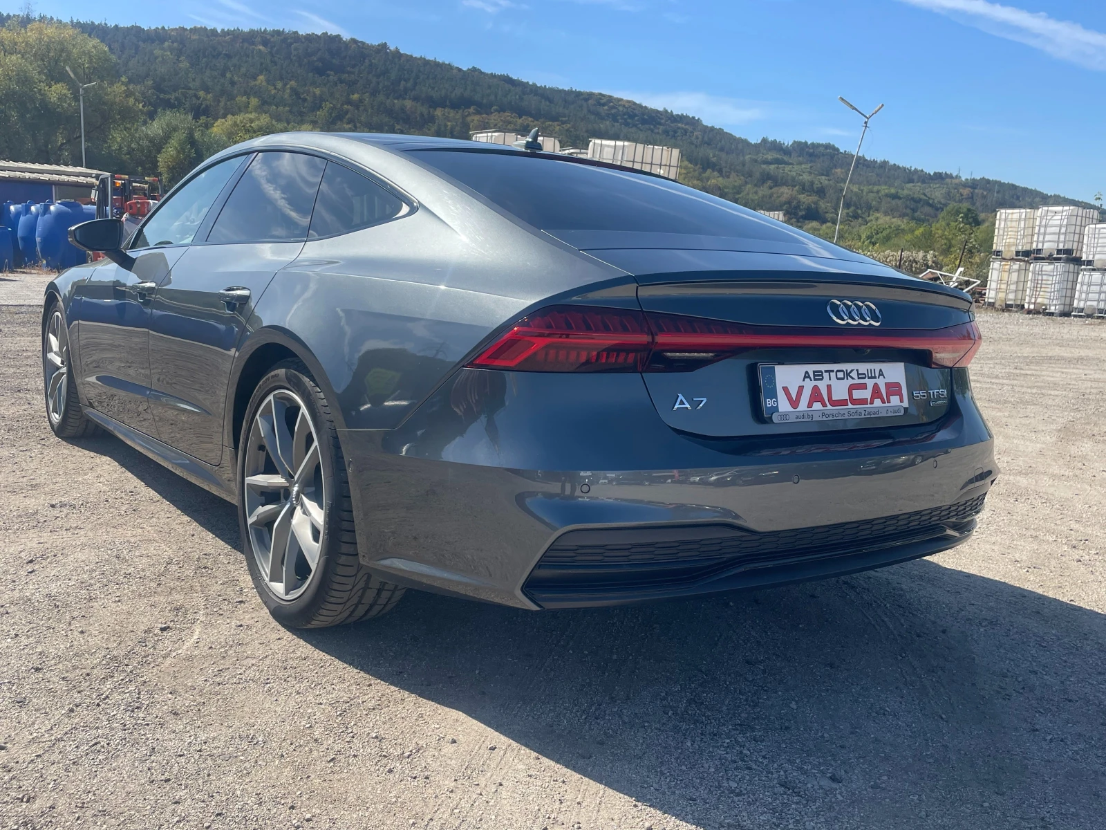 Audi S7 quattro= full= s line | Mobile.bg � ����������� 6
