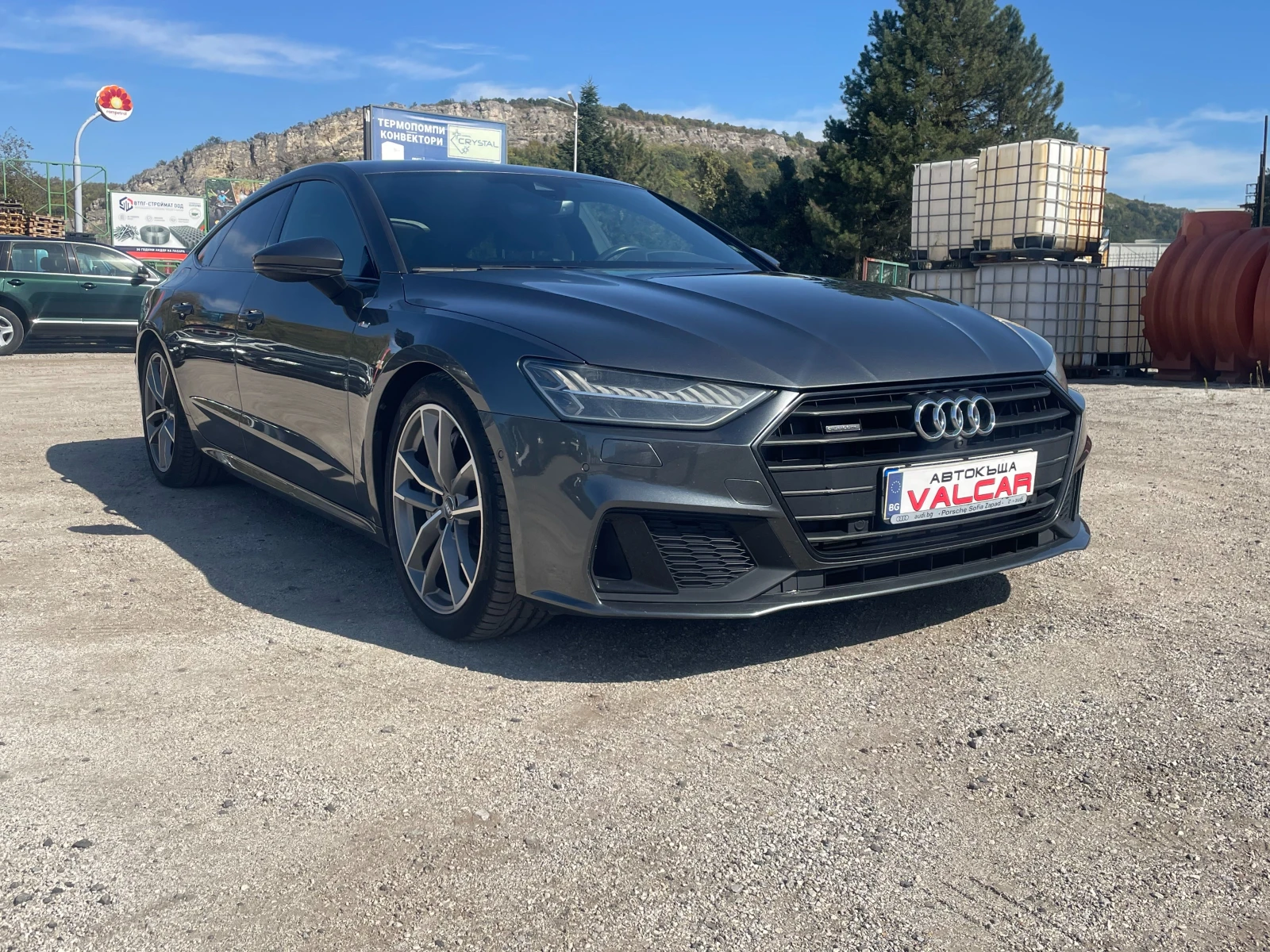 Audi S7 quattro= full= s line | Mobile.bg � ����������� 3