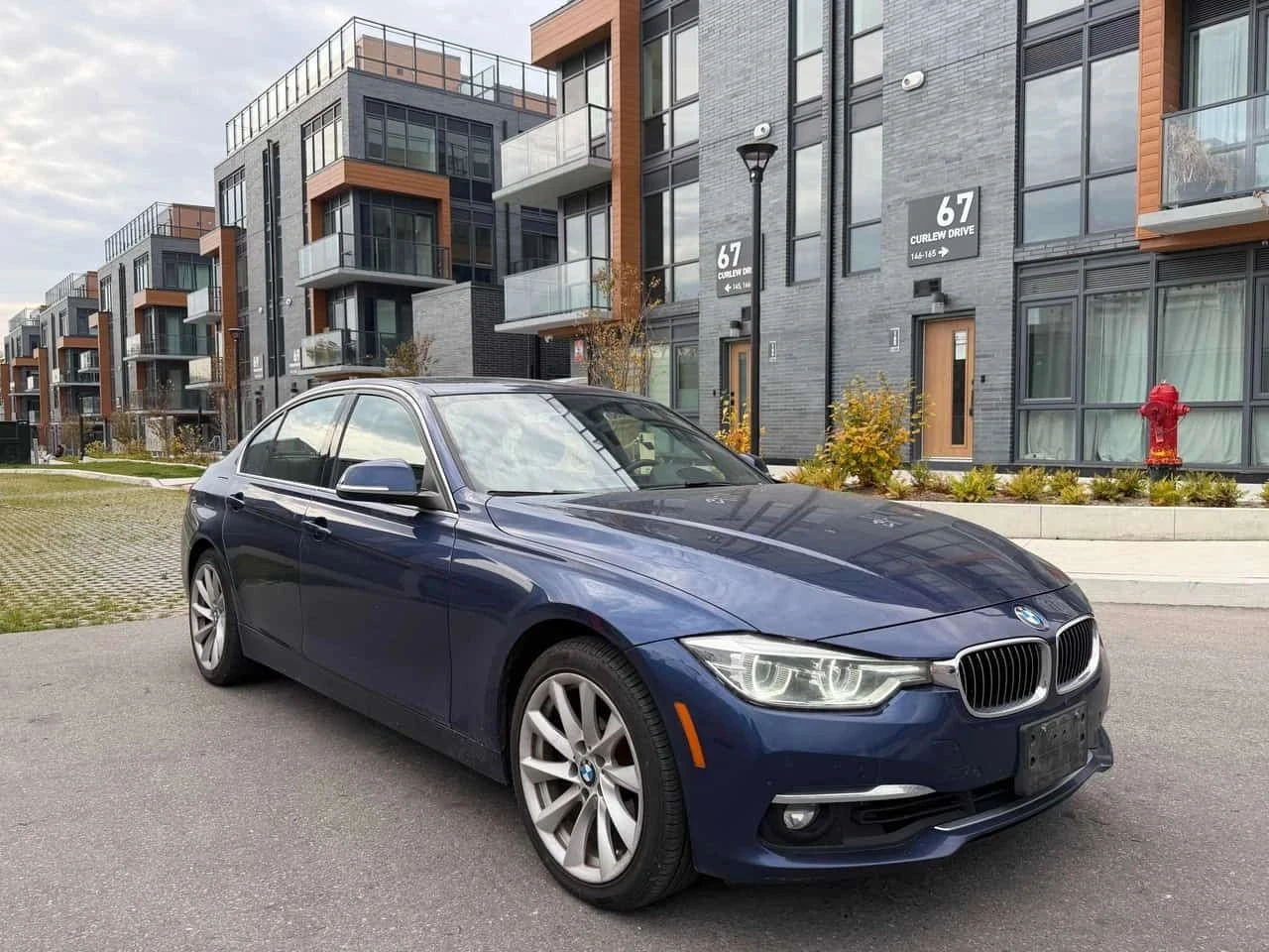 BMW 330, снимка 3 - Автомобили и джипове - 56731904